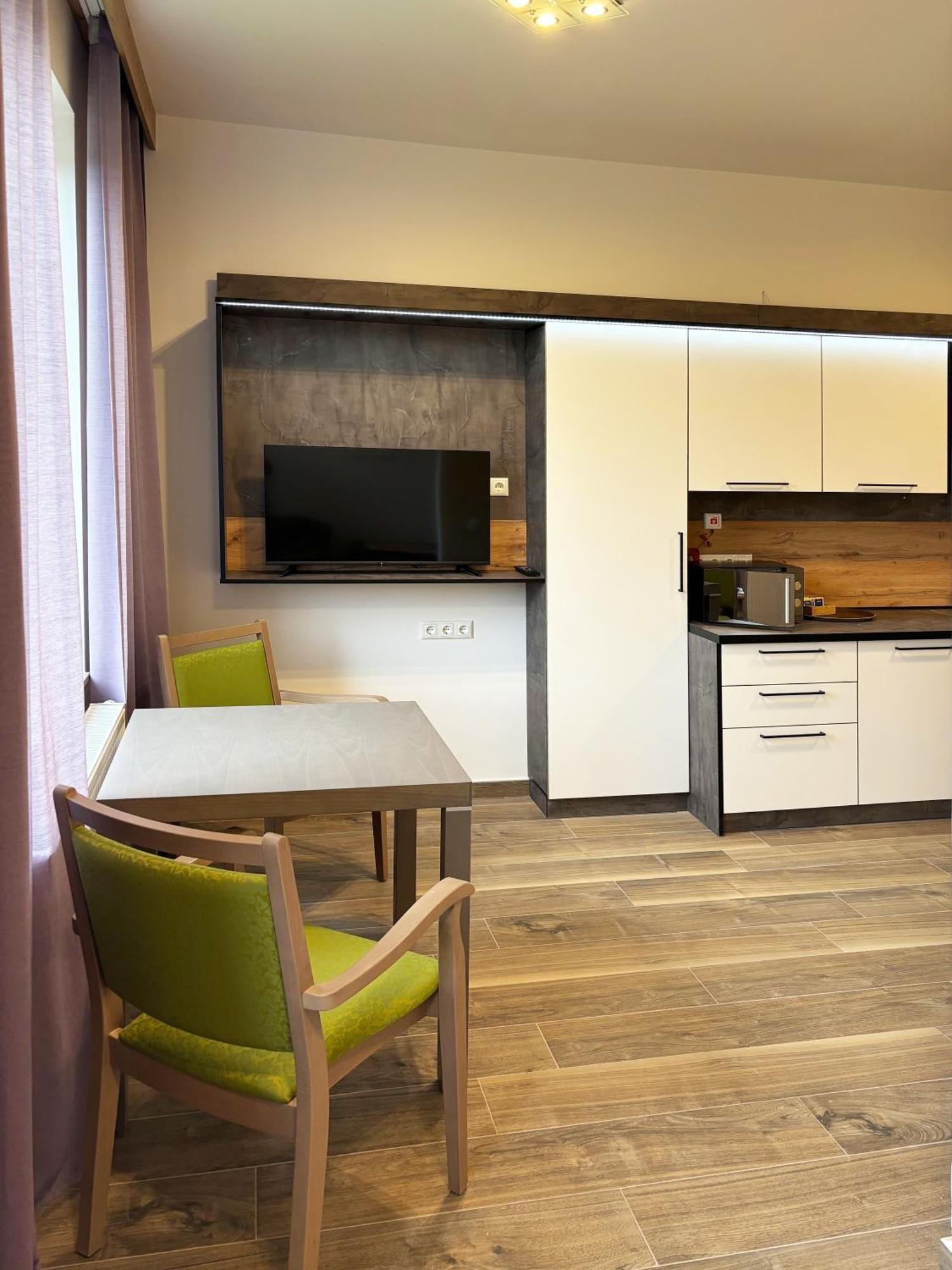 דירות Wesendorf Residenz Premium Lounge מראה חיצוני תמונה