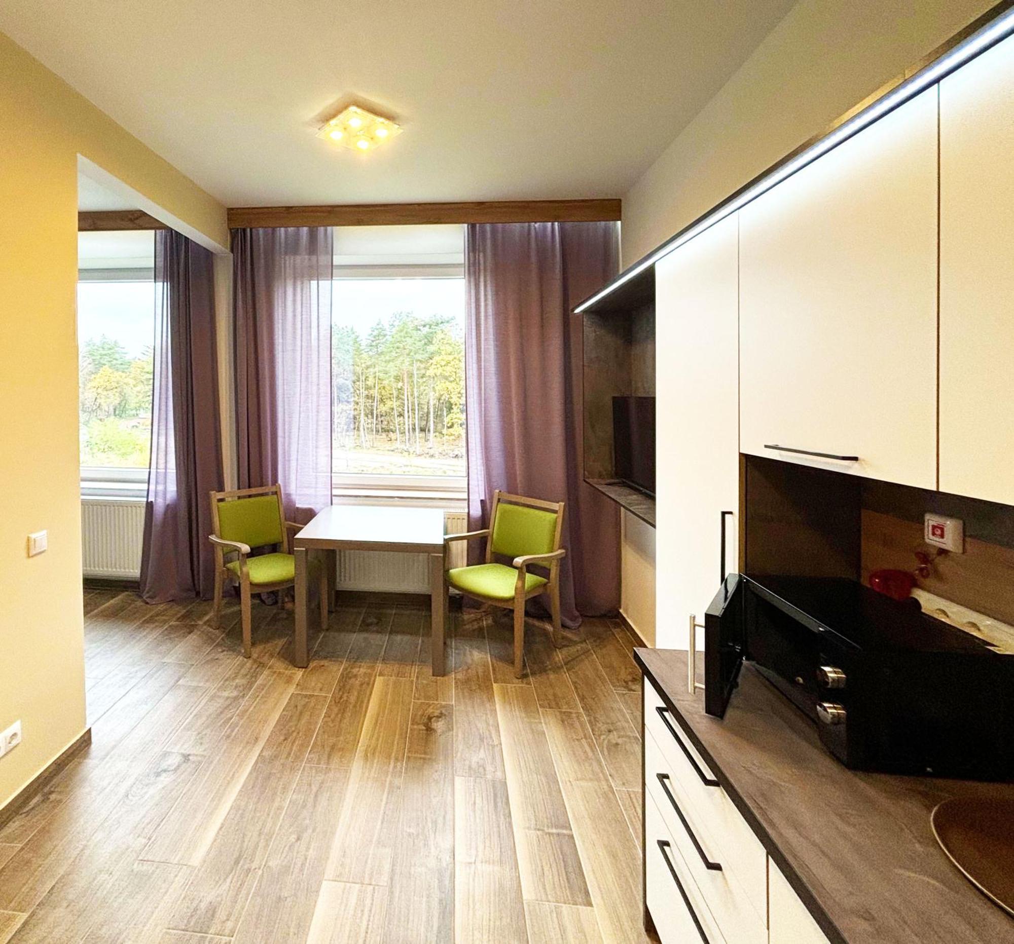 דירות Wesendorf Residenz Premium Lounge מראה חיצוני תמונה