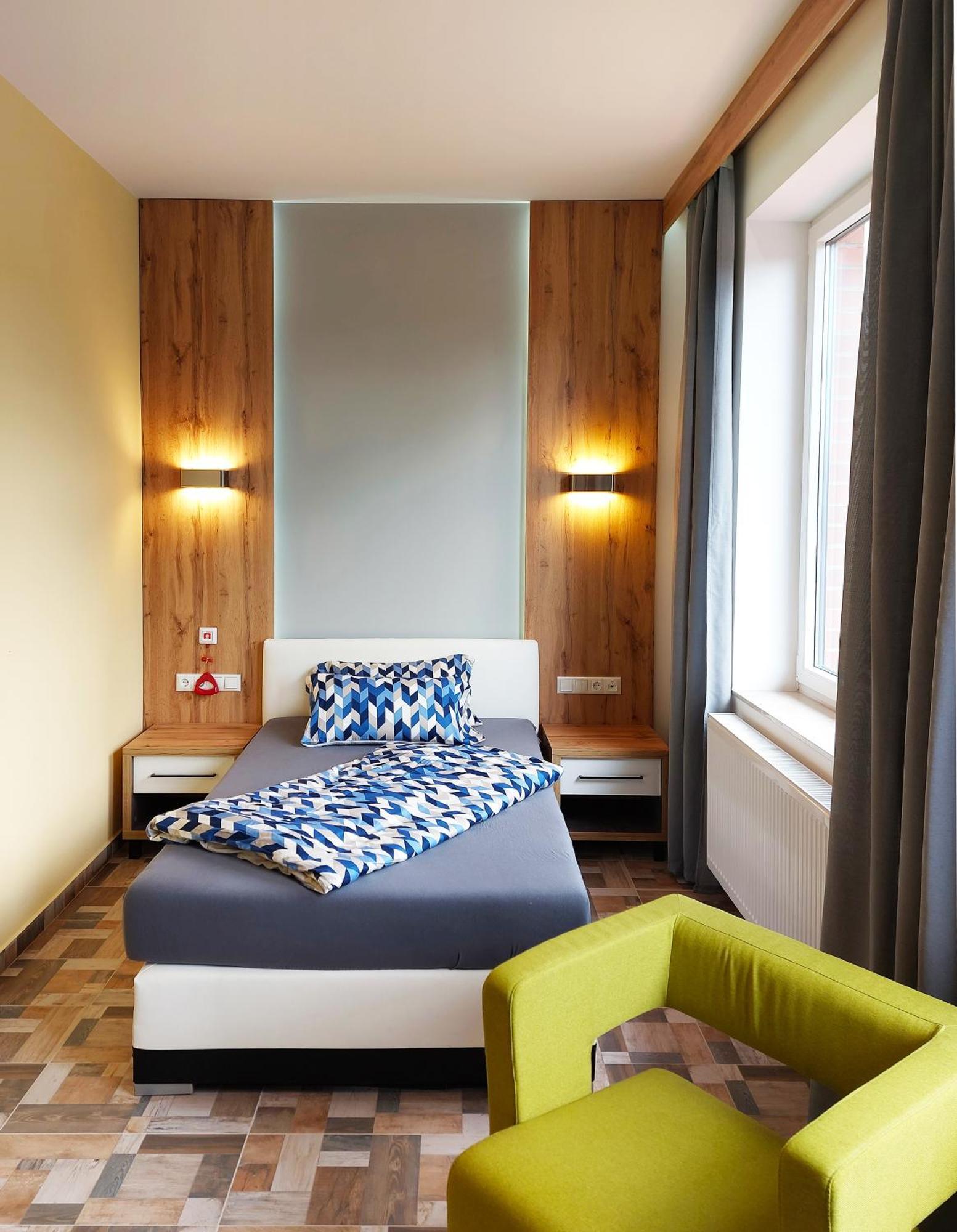 דירות Wesendorf Residenz Premium Lounge מראה חיצוני תמונה