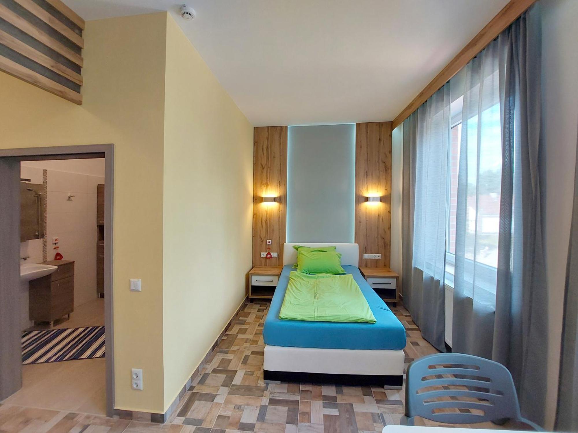דירות Wesendorf Residenz Premium Lounge מראה חיצוני תמונה