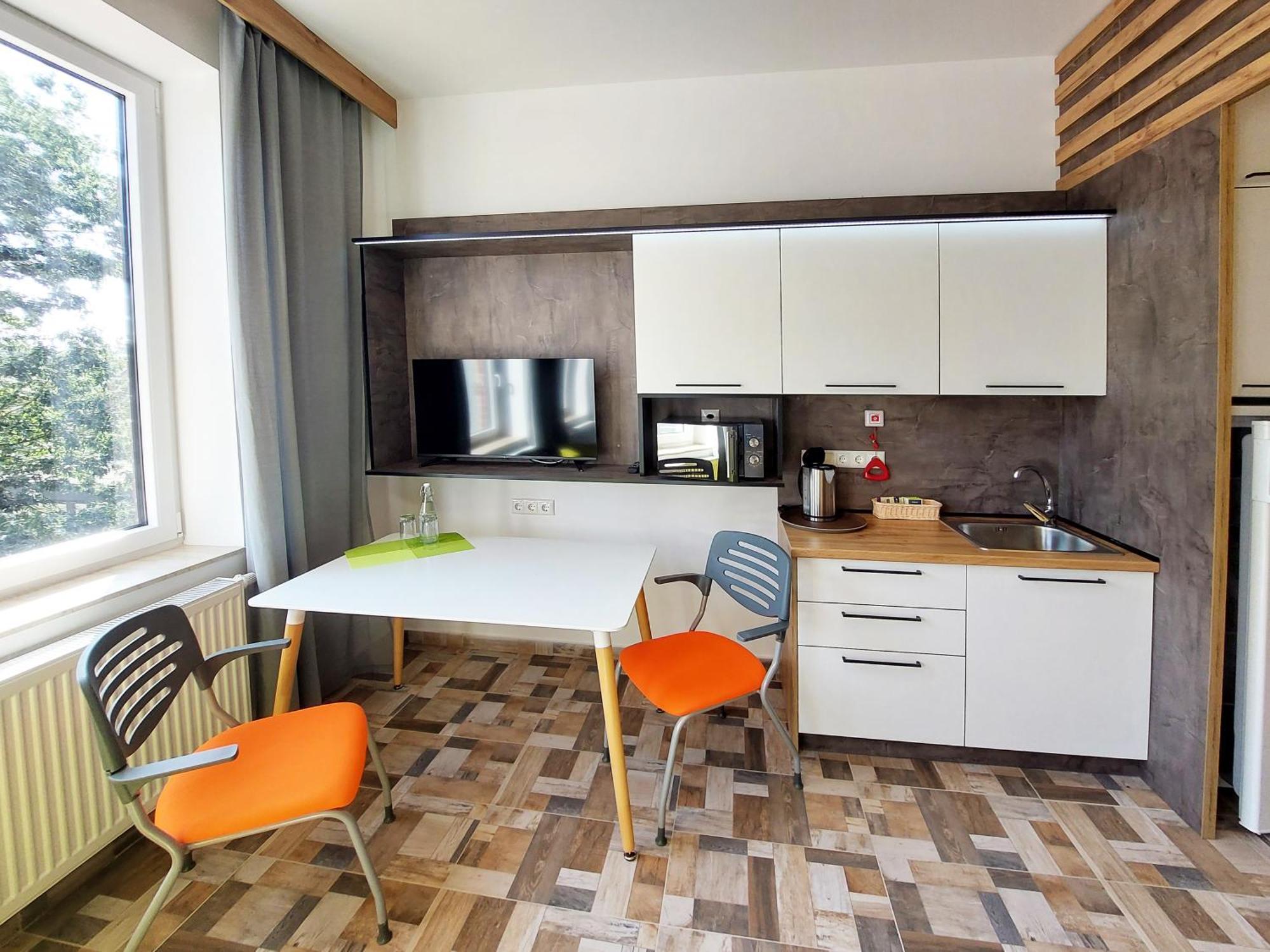 דירות Wesendorf Residenz Premium Lounge מראה חיצוני תמונה
