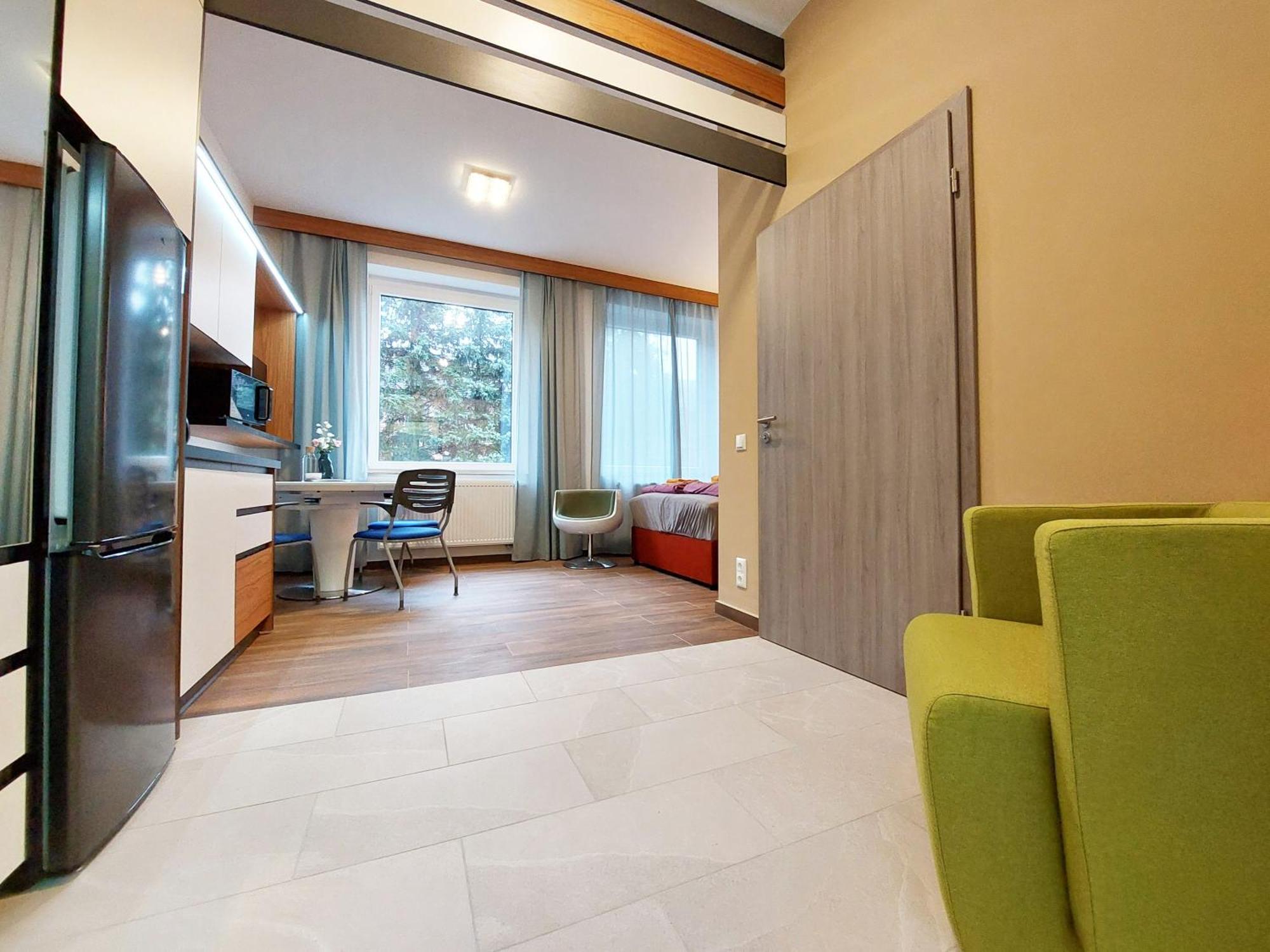 דירות Wesendorf Residenz Premium Lounge מראה חיצוני תמונה